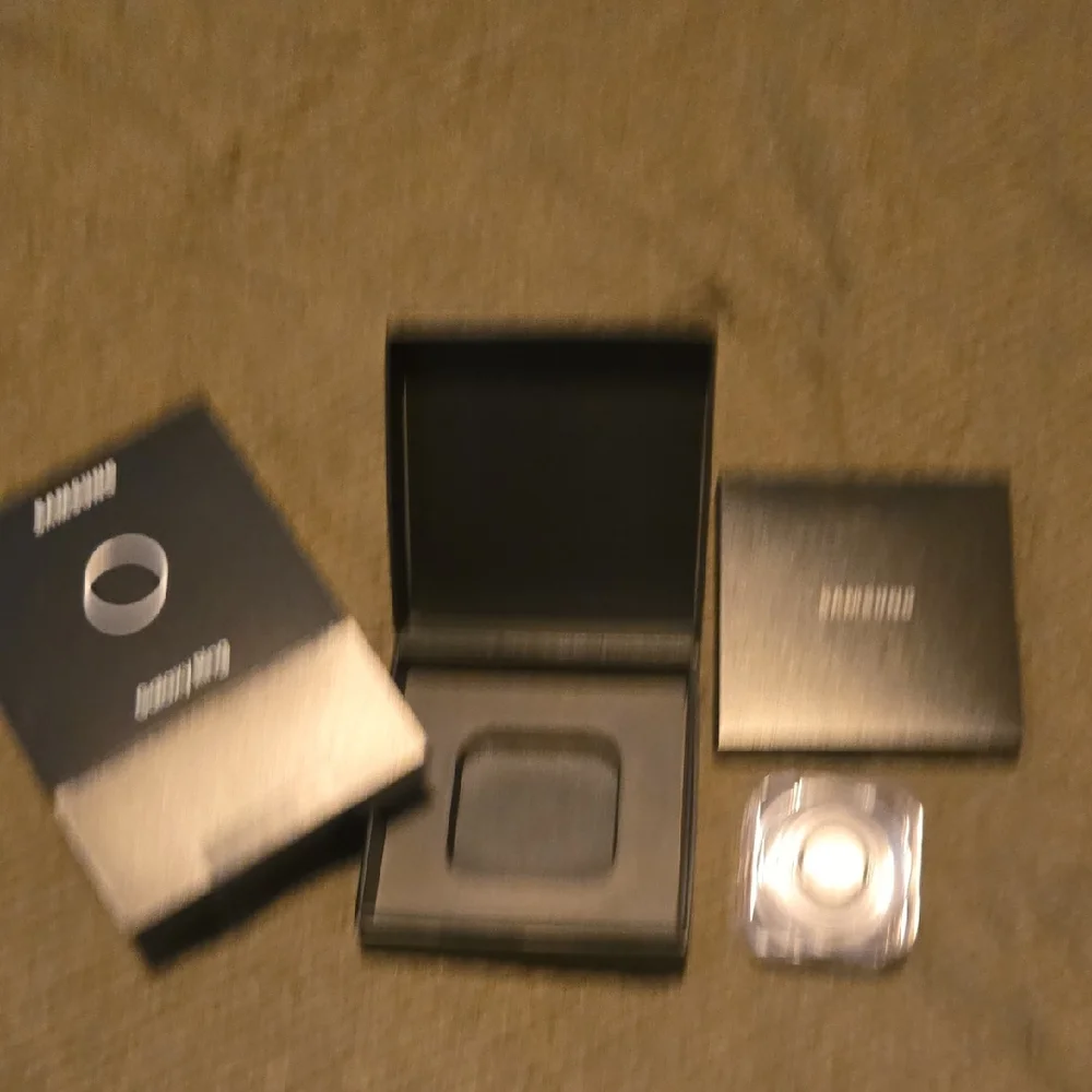Samsung Galaxy Ring. Size 9